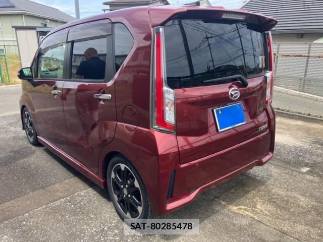 Daihatsu MOVE CUSTOM 2015-01 8367280-3