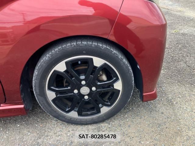 Daihatsu MOVE CUSTOM 2015-01 8367280-4
