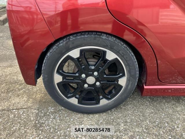 Daihatsu MOVE CUSTOM 2015-01 8367280-5