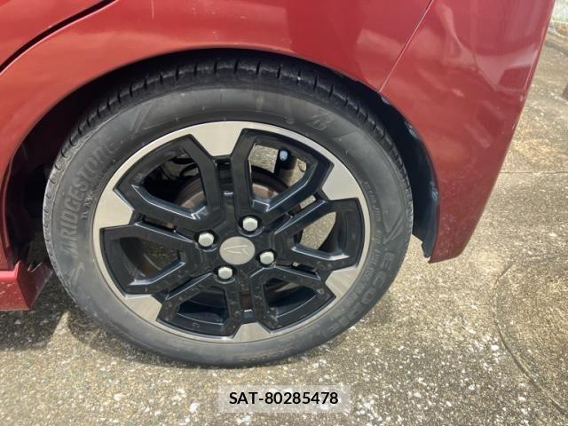 Daihatsu MOVE CUSTOM 2015-01 8367280-6