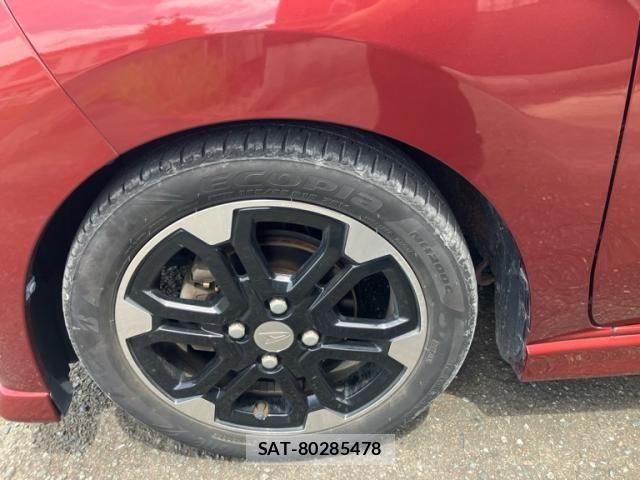 Daihatsu MOVE CUSTOM 2015-01 8367280-7