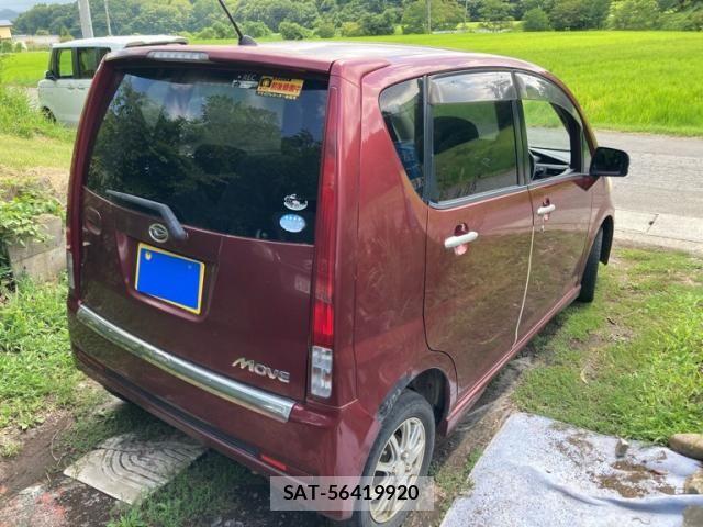 Daihatsu MOVE CUSTOM 2008-07 8367293-3