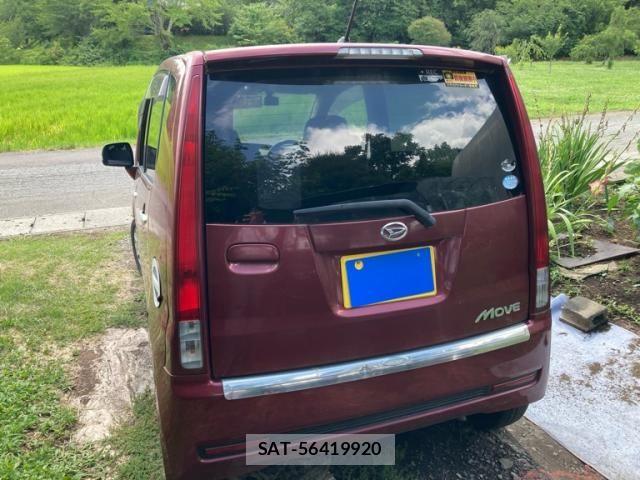 Daihatsu MOVE CUSTOM 2008-07 8367293-4