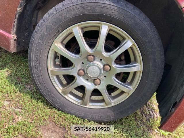 Daihatsu MOVE CUSTOM 2008-07 8367293-8
