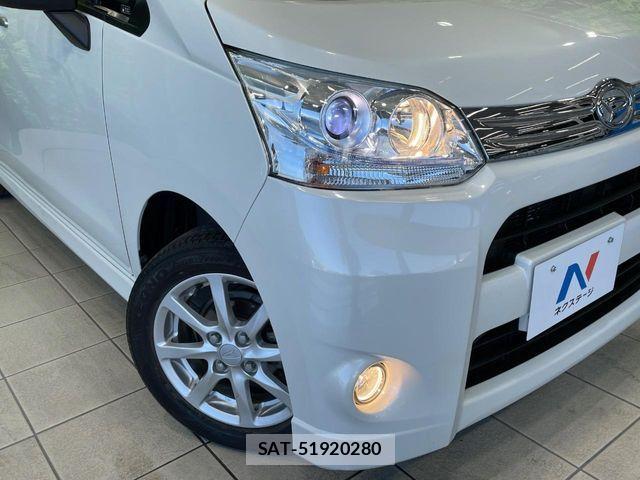 Daihatsu MOVE CUSTOM 2011-08 8367281-12