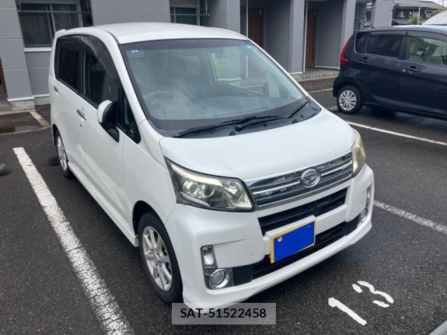Daihatsu MOVE CUSTOM 2014-02 8413797-0