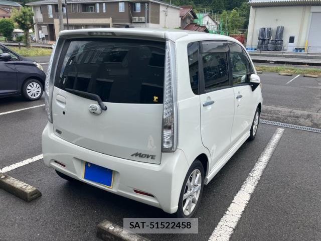 Daihatsu MOVE CUSTOM 2014-02 8413797-2