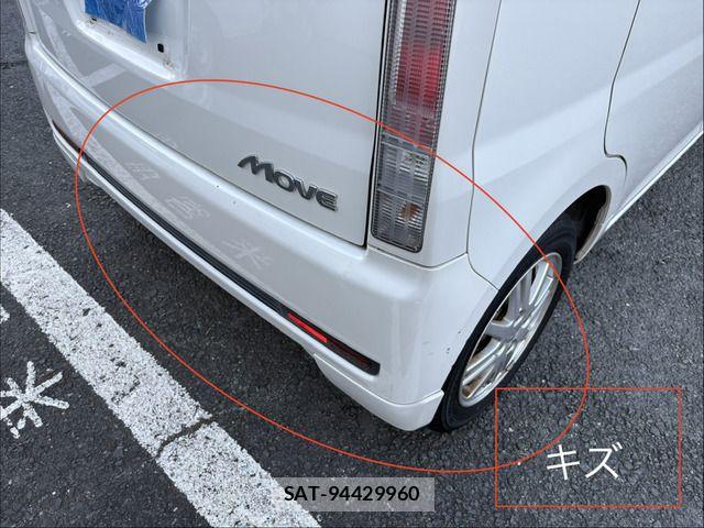 Daihatsu MOVE CUSTOM 2009-07 8413796-11