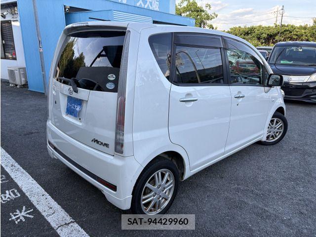 Daihatsu MOVE CUSTOM 2009-07 8413796-3