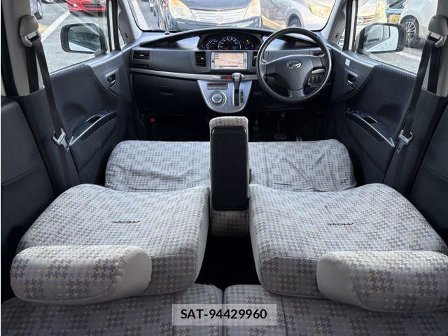 Daihatsu MOVE CUSTOM 2009-07 8413796-5