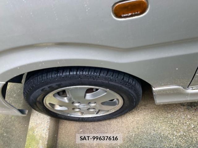 Daihatsu MOVE CUSTOM 2001-05 8413816-11