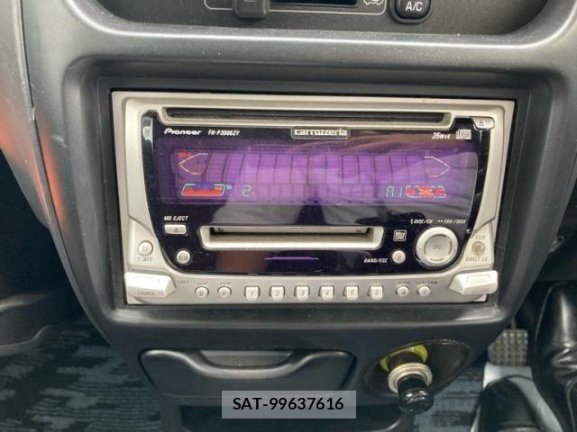 Daihatsu MOVE CUSTOM 2001-05 8413816-19
