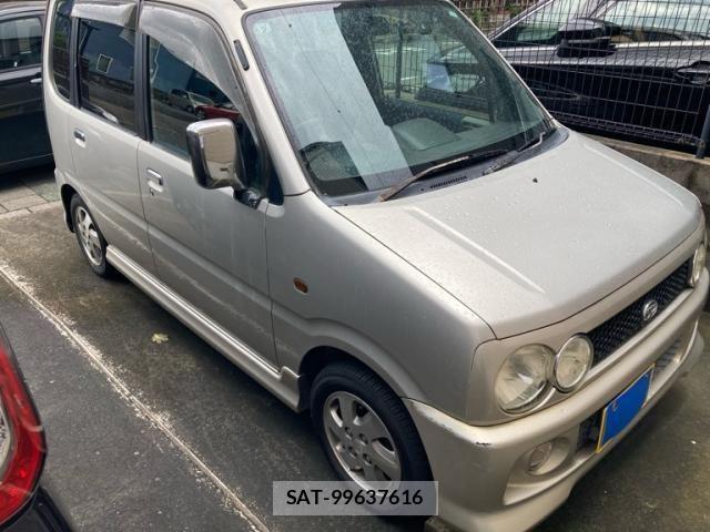 Daihatsu MOVE CUSTOM 2001-05 8413816-2