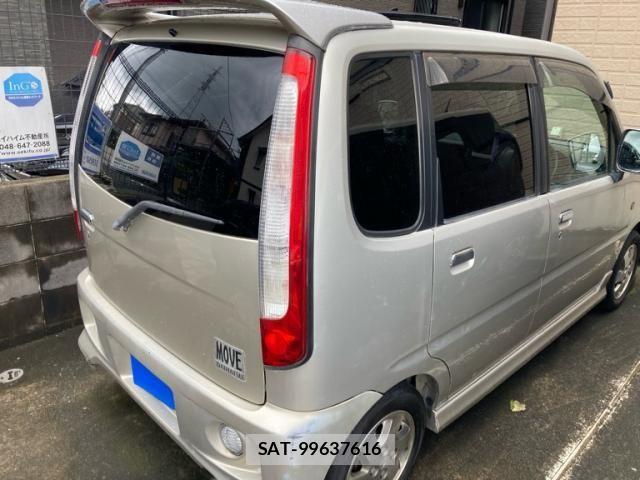 Daihatsu MOVE CUSTOM 2001-05 8413816-3