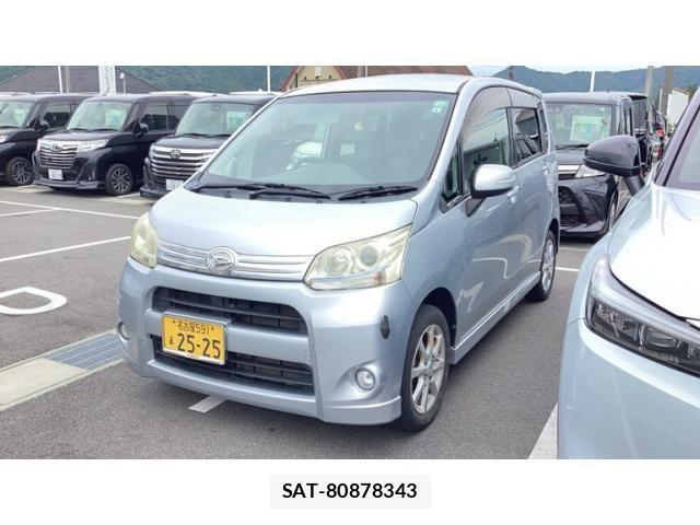 Daihatsu MOVE CUSTOM 2011-07 8413817-8