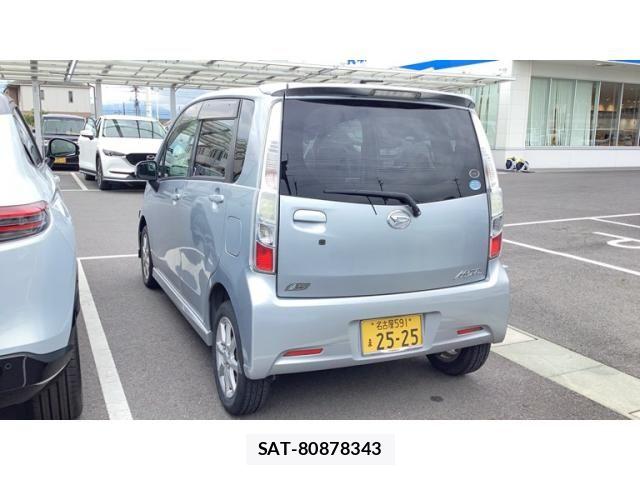 Daihatsu MOVE CUSTOM 2011-07 8413817-5