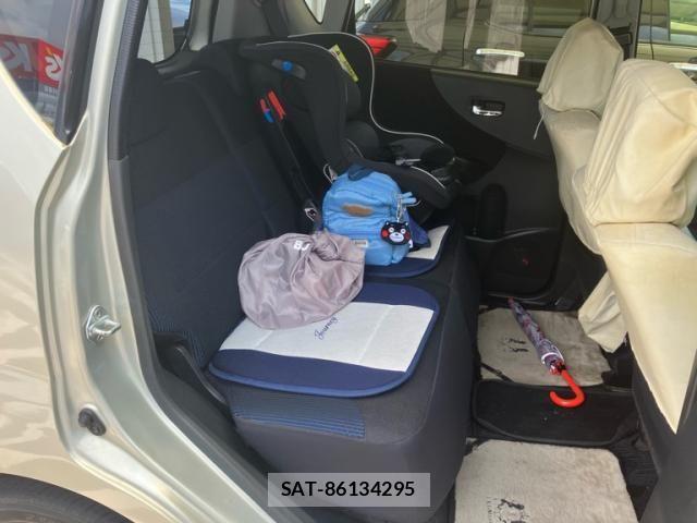 Daihatsu MOVE CUSTOM 2009-12 8413813-14