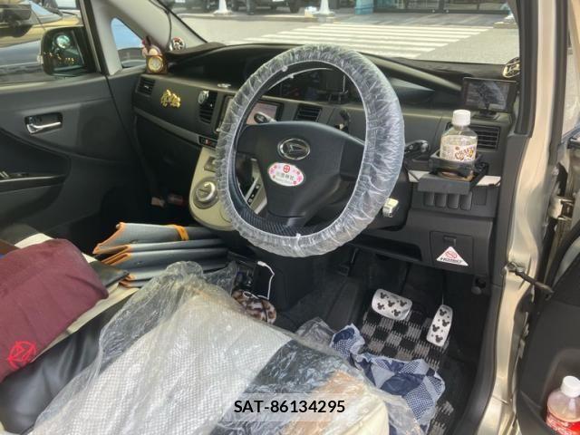 Daihatsu MOVE CUSTOM 2009-12 8413813-17