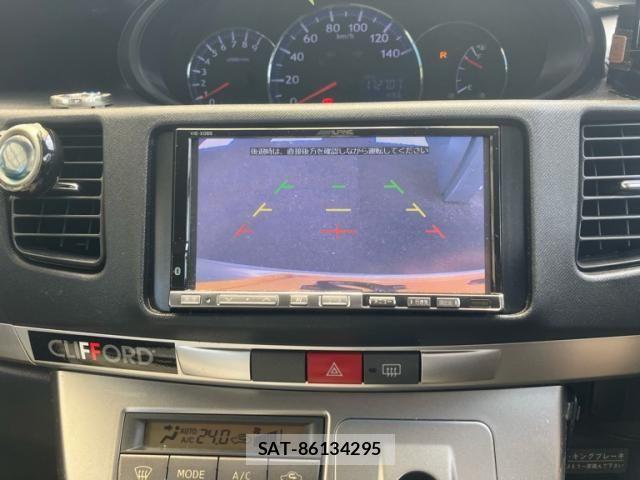 Daihatsu MOVE CUSTOM 2009-12 8413813-21