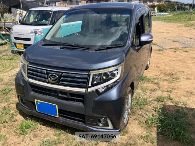 Daihatsu MOVE CUSTOM 2015-03 8413810-0