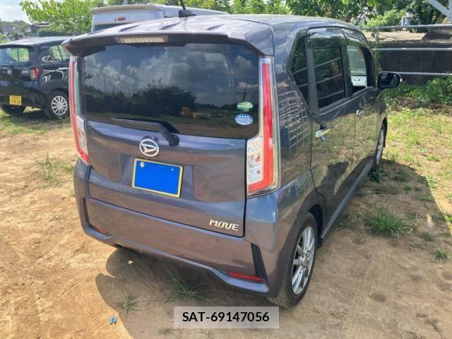 Daihatsu MOVE CUSTOM 2015-03 8413810-2