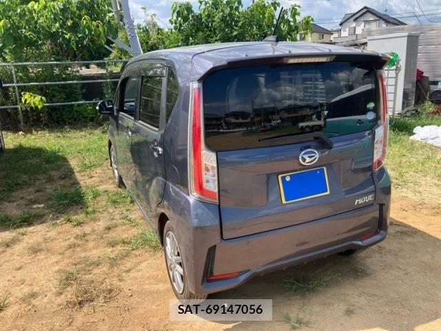 Daihatsu MOVE CUSTOM 2015-03 8413810-3