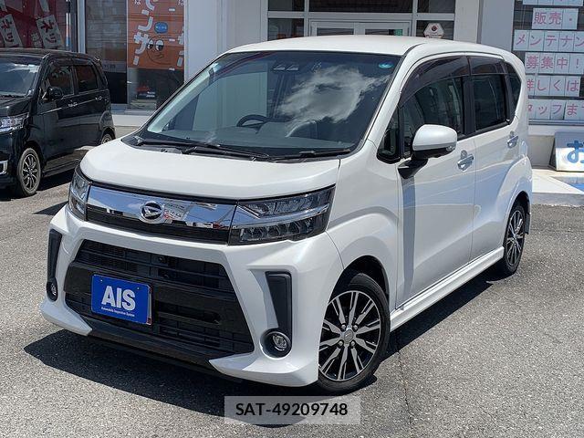 Daihatsu MOVE CUSTOM 2019-07 8413786-0