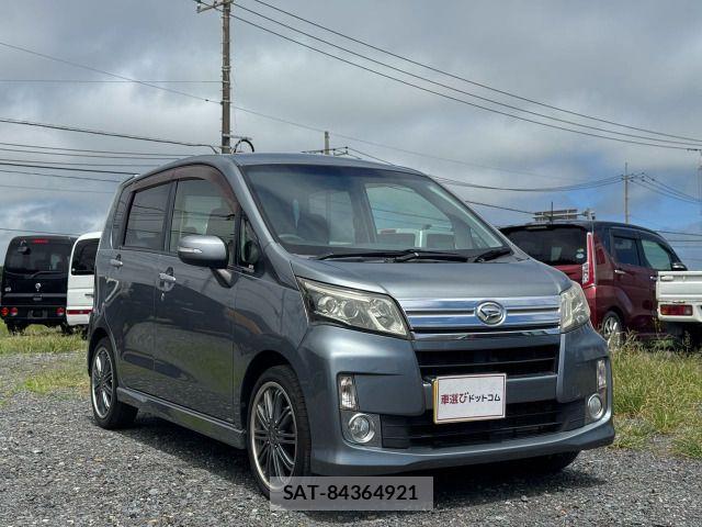 Daihatsu MOVE CUSTOM 2013-08 8413802-1