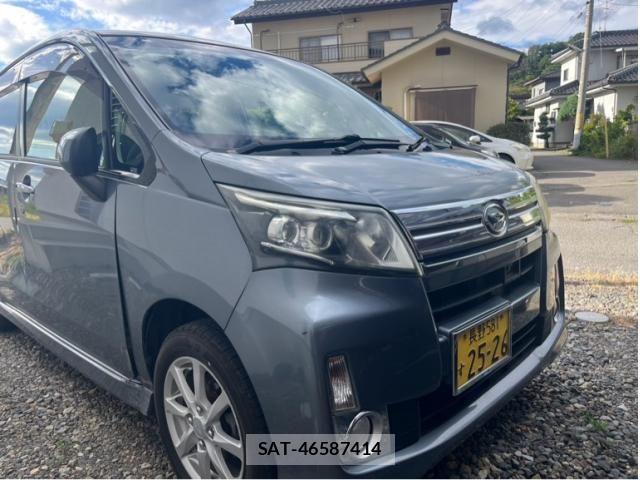 Daihatsu MOVE CUSTOM 2014-02 8413814-0
