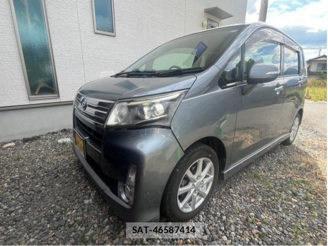 Daihatsu MOVE CUSTOM 2014-02 8413814-1