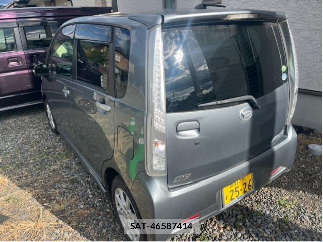 Daihatsu MOVE CUSTOM 2014-02 8413814-2