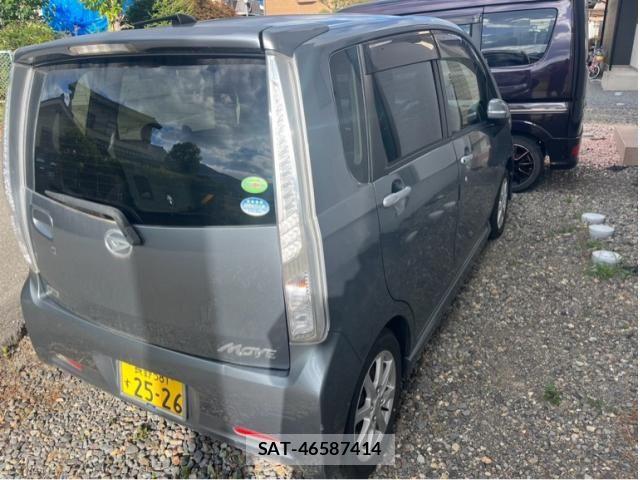 Daihatsu MOVE CUSTOM 2014-02 8413814-3