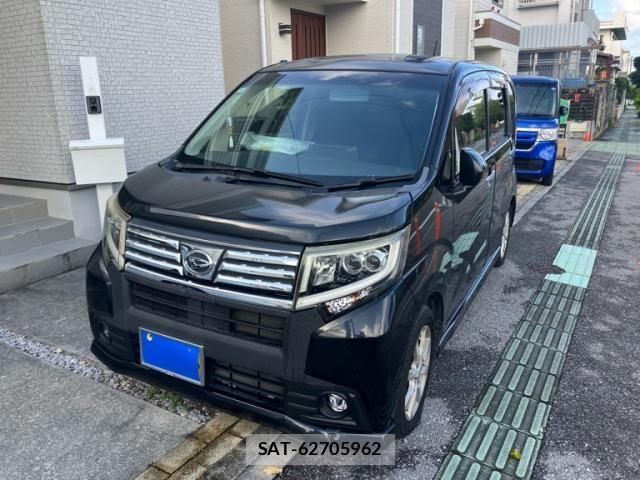 Daihatsu MOVE CUSTOM 2016-05 8413787-2