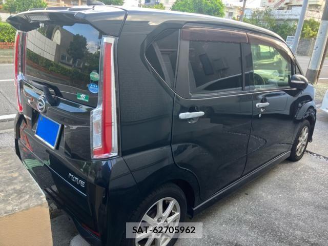 Daihatsu MOVE CUSTOM 2016-05 8413787-4