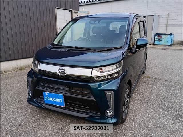 Daihatsu MOVE CUSTOM 2021-02 8413785-0