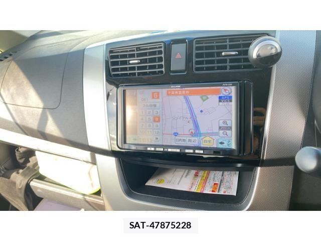 Daihatsu MOVE CUSTOM 2014-01 8413793-15
