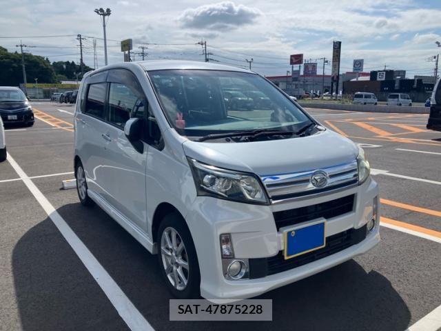 Daihatsu MOVE CUSTOM 2014-01 8413793-1