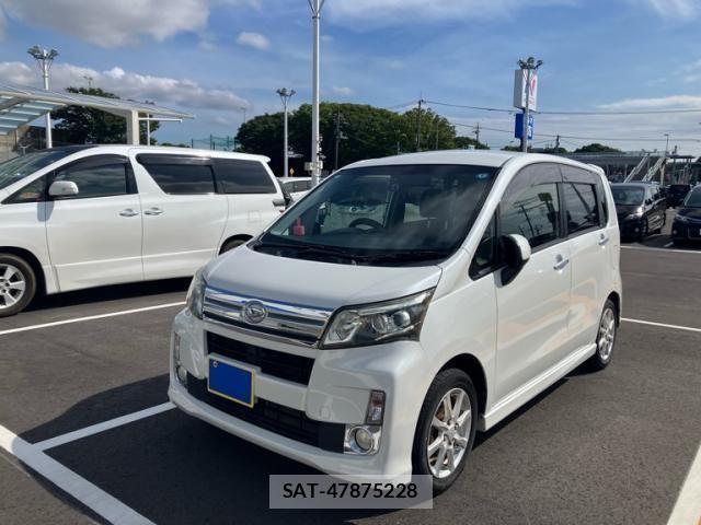 Daihatsu MOVE CUSTOM 2014-01 8413793-2