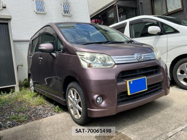 Daihatsu MOVE CUSTOM 2012-09 8413811-0