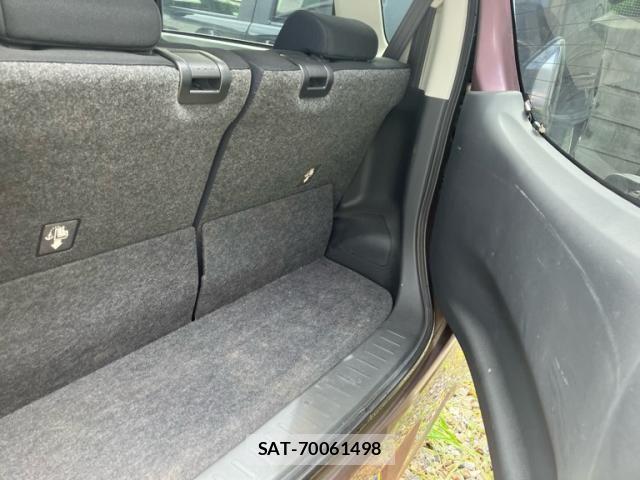 Daihatsu MOVE CUSTOM 2012-09 8413811-9