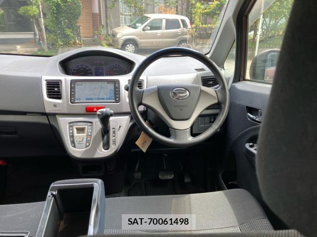Daihatsu MOVE CUSTOM 2012-09 8413811-13
