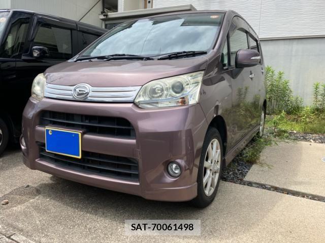 Daihatsu MOVE CUSTOM 2012-09 8413811-1