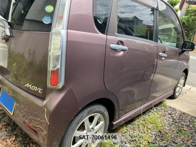Daihatsu MOVE CUSTOM 2012-09 8413811-7