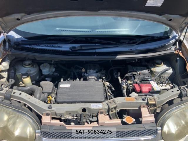 Daihatsu MOVE CUSTOM 2003-09 8438474-21