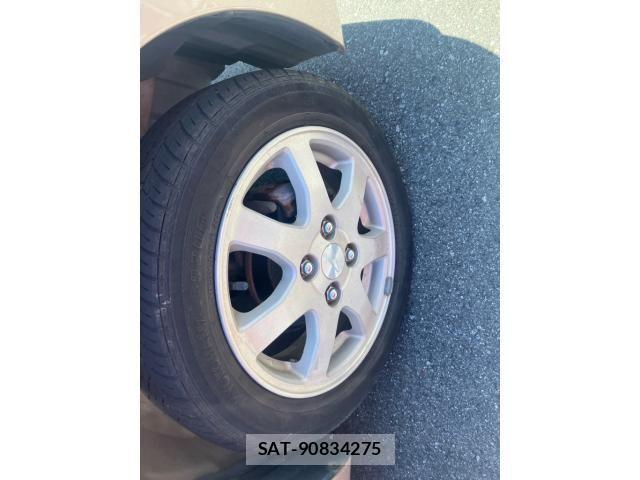 Daihatsu MOVE CUSTOM 2003-09 8438474-6