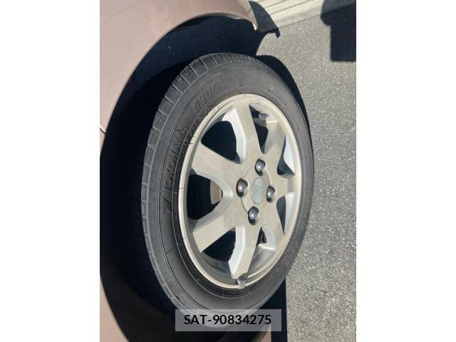 Daihatsu MOVE CUSTOM 2003-09 8438474-8