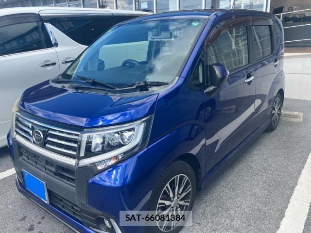Daihatsu MOVE CUSTOM 2015-06 8438472-1