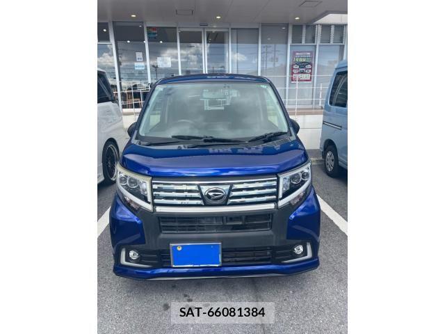 Daihatsu MOVE CUSTOM 2015-06 8438472-2