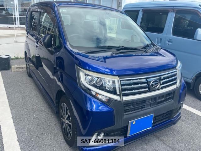 Daihatsu MOVE CUSTOM 2015-06 8438472-3