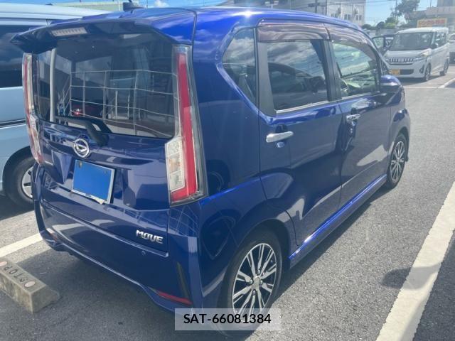 Daihatsu MOVE CUSTOM 2015-06 8438472-4